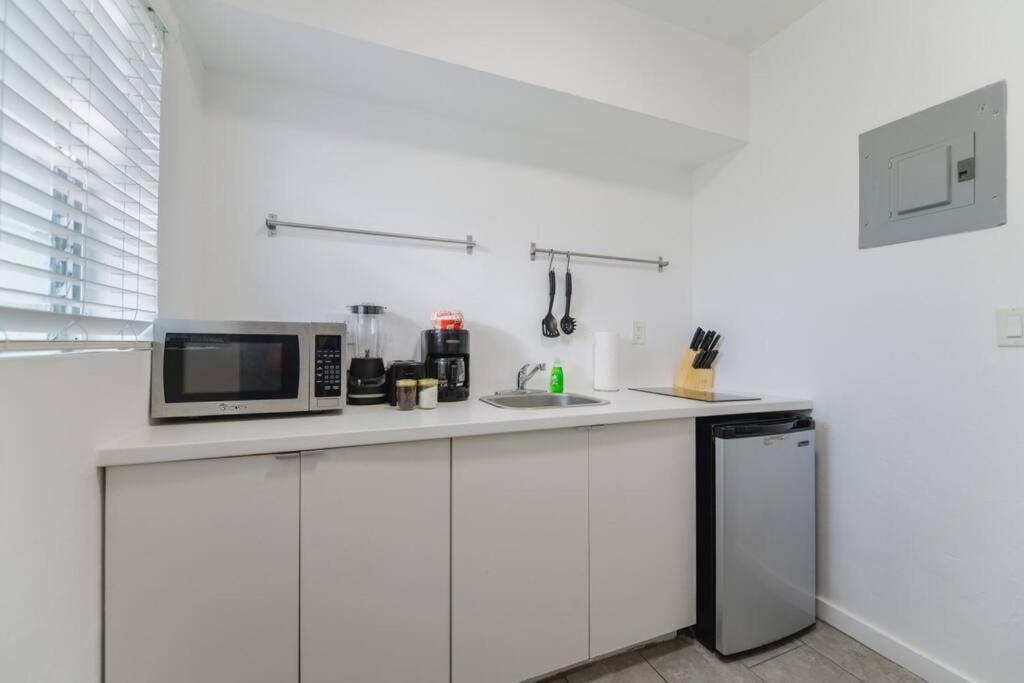 Great Studio Residence 15 Min From The Beach Miami Exterior foto